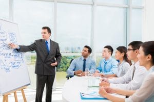 formation avec le CPF