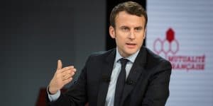 emmanuel macron
