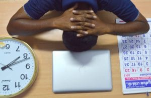 stress au travail