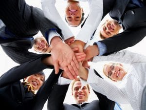 groupe de femmes