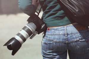 la photographie comme passion et activité extra-scolaire